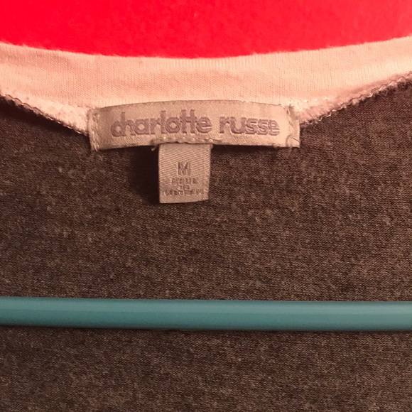 Cropped shirt - Picture 2 of 2